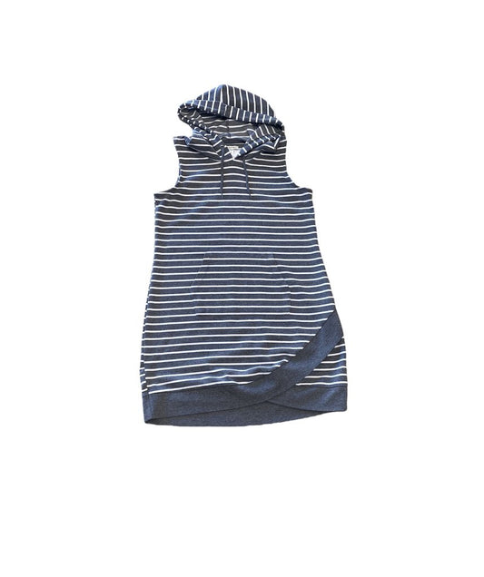 Maurices Stripe Hooded