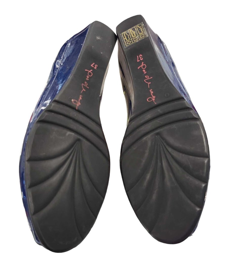 Small Wedge Italian Shoes