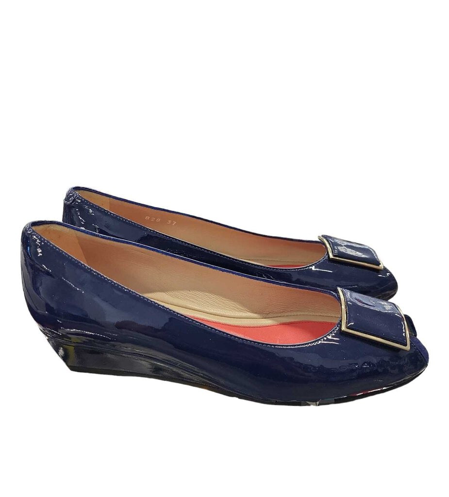 Small Wedge Italian Shoes
