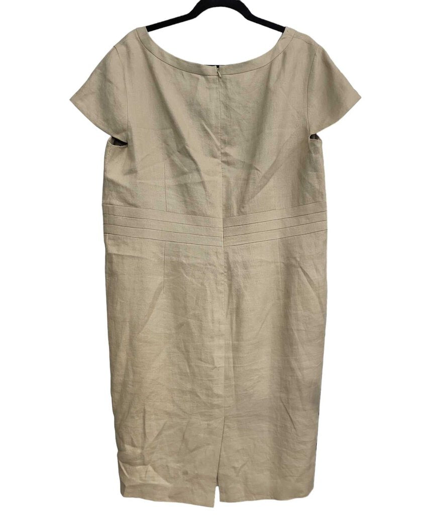 Linen Blend SS