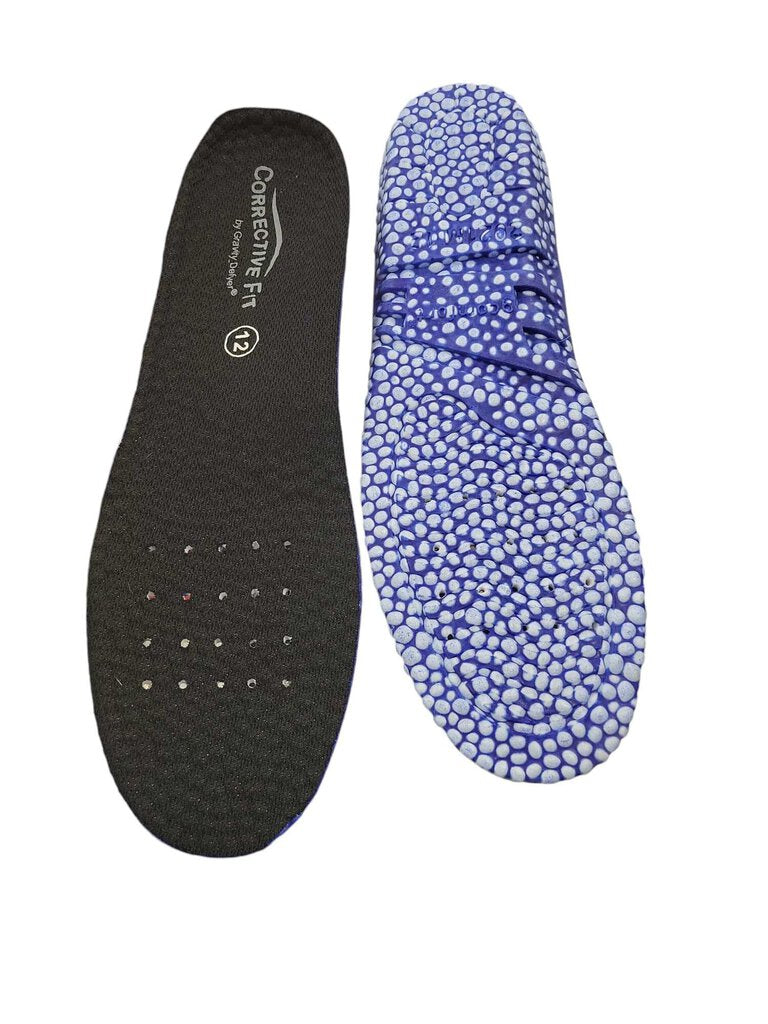 Gravity Defyer w/ extra insoles