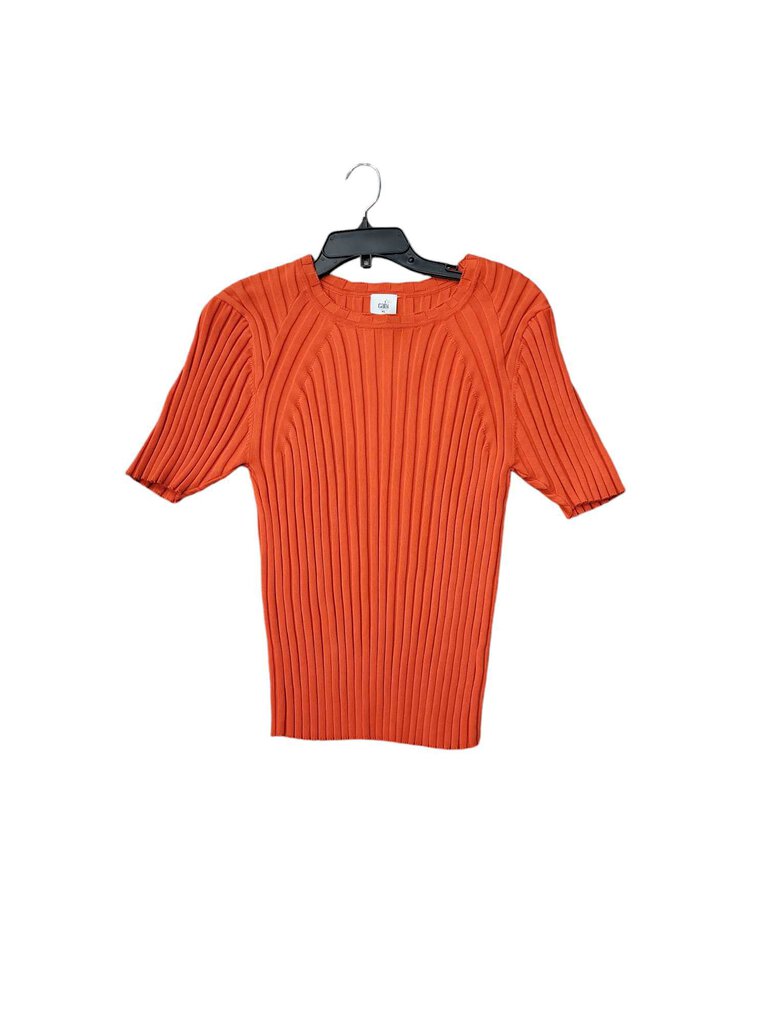 Ribbed SS Knit