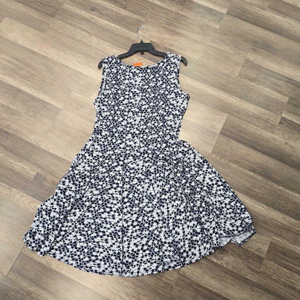 Haani Floral Print Dress