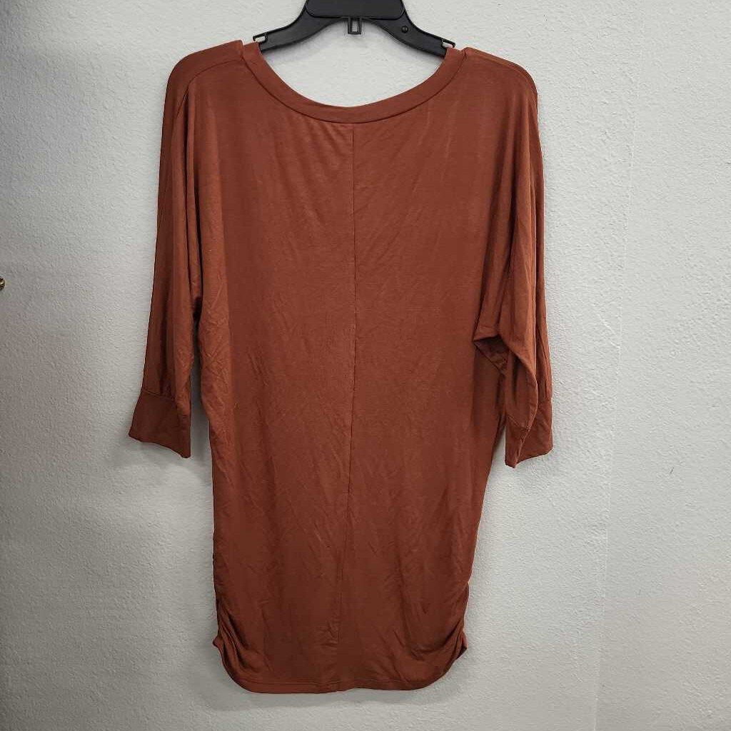 Johnny L Women’s V-Neck Tunic Top