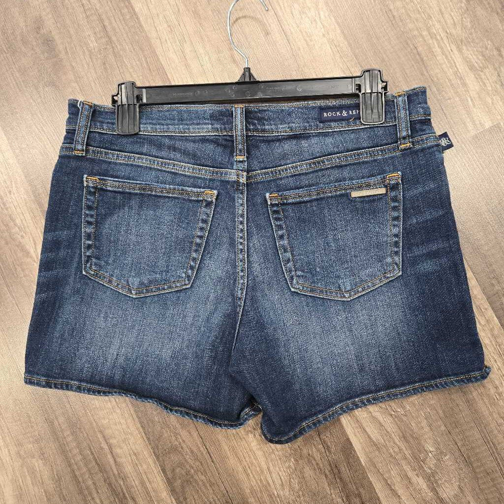 Rock & Republic Women's Denim Shorts