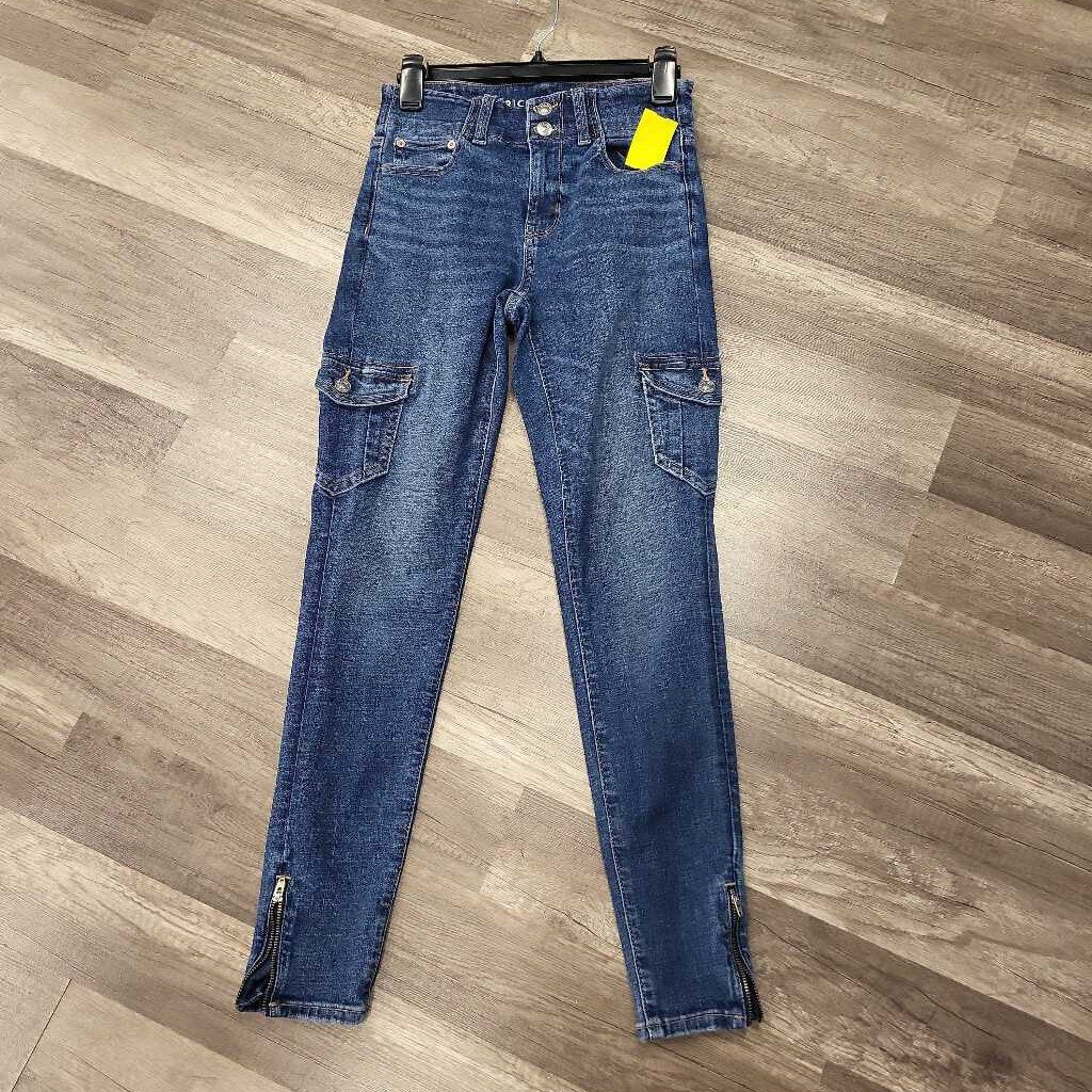 Next Level Stretch Skinny
