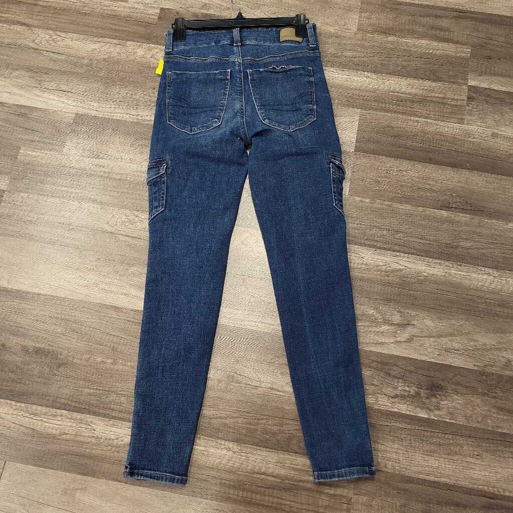 Next Level Stretch Skinny