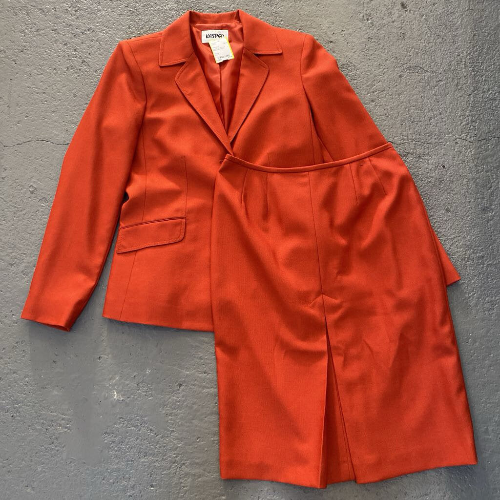 Business 2 Piece Skirt/Blazer