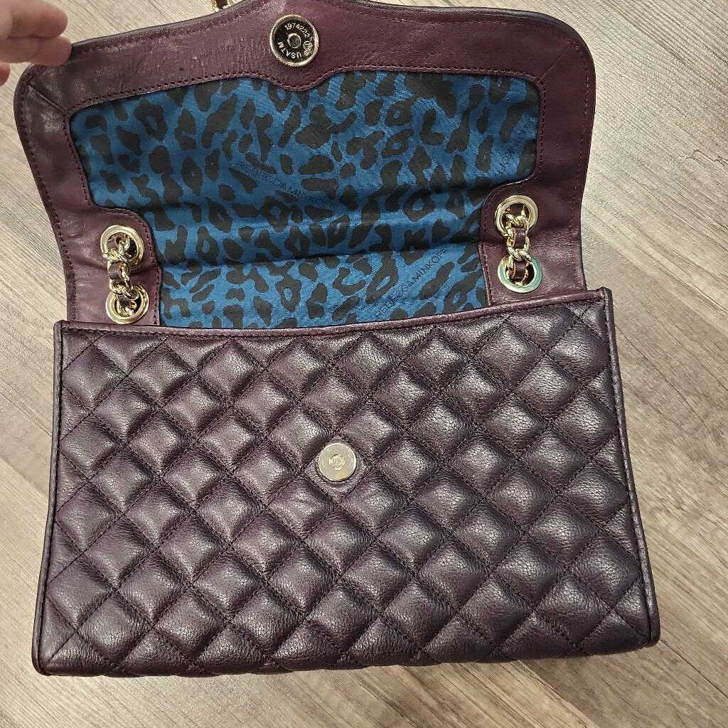 Rebecca Minkoff Quilted Crossbody Bag