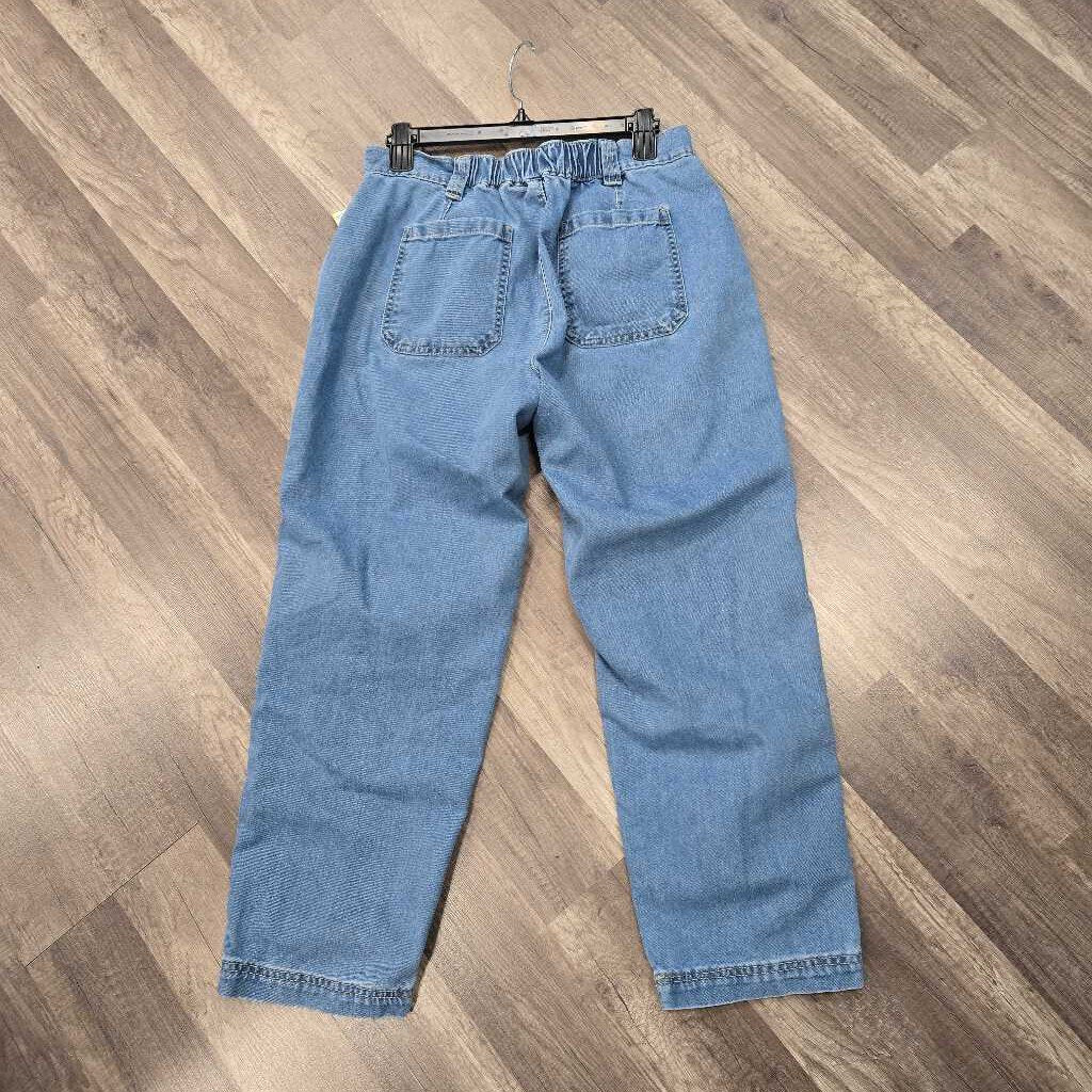 Old Navy OG Chino Petite High Rise Jeans