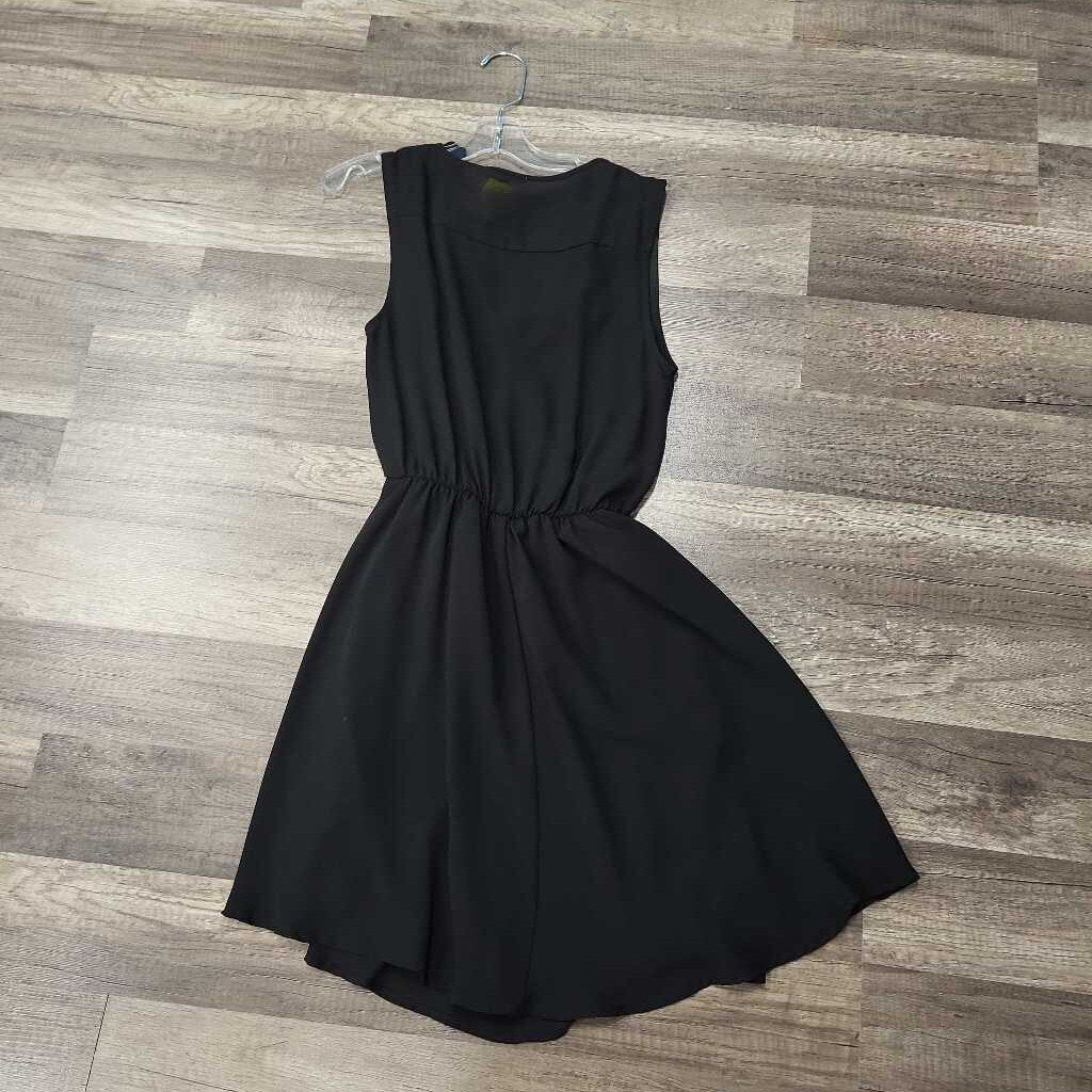 Lush SL Sheer Dress