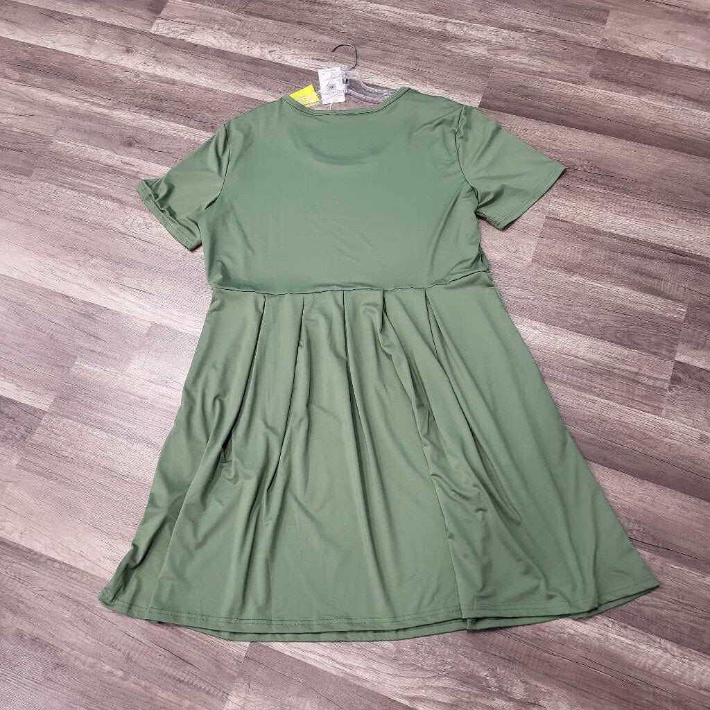 Auselily SS Dress