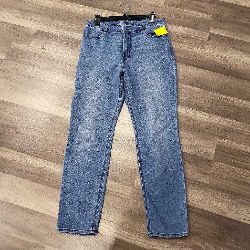 Old Navy Hight Rise Straight Jeans