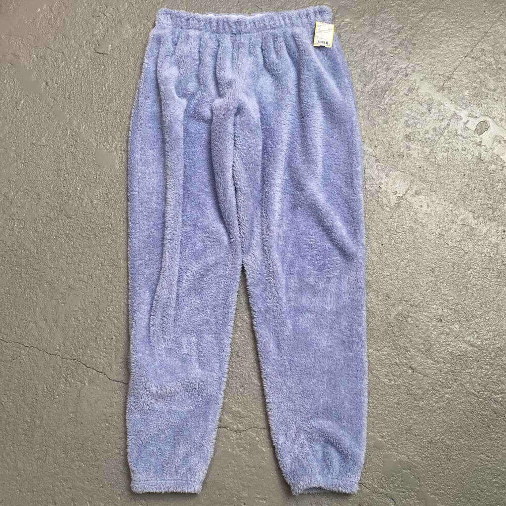Fleece Pajama Bottoms