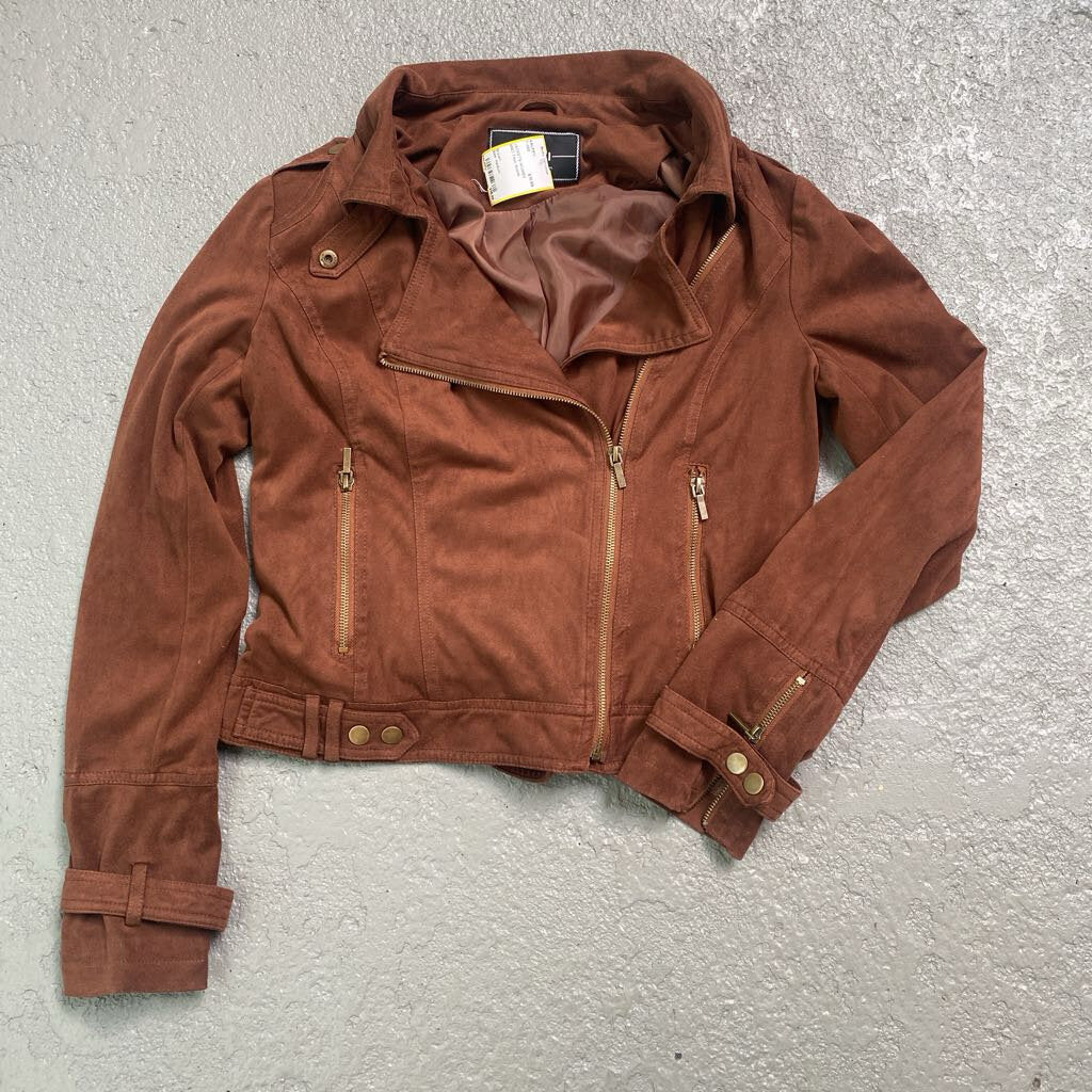Faux Suede