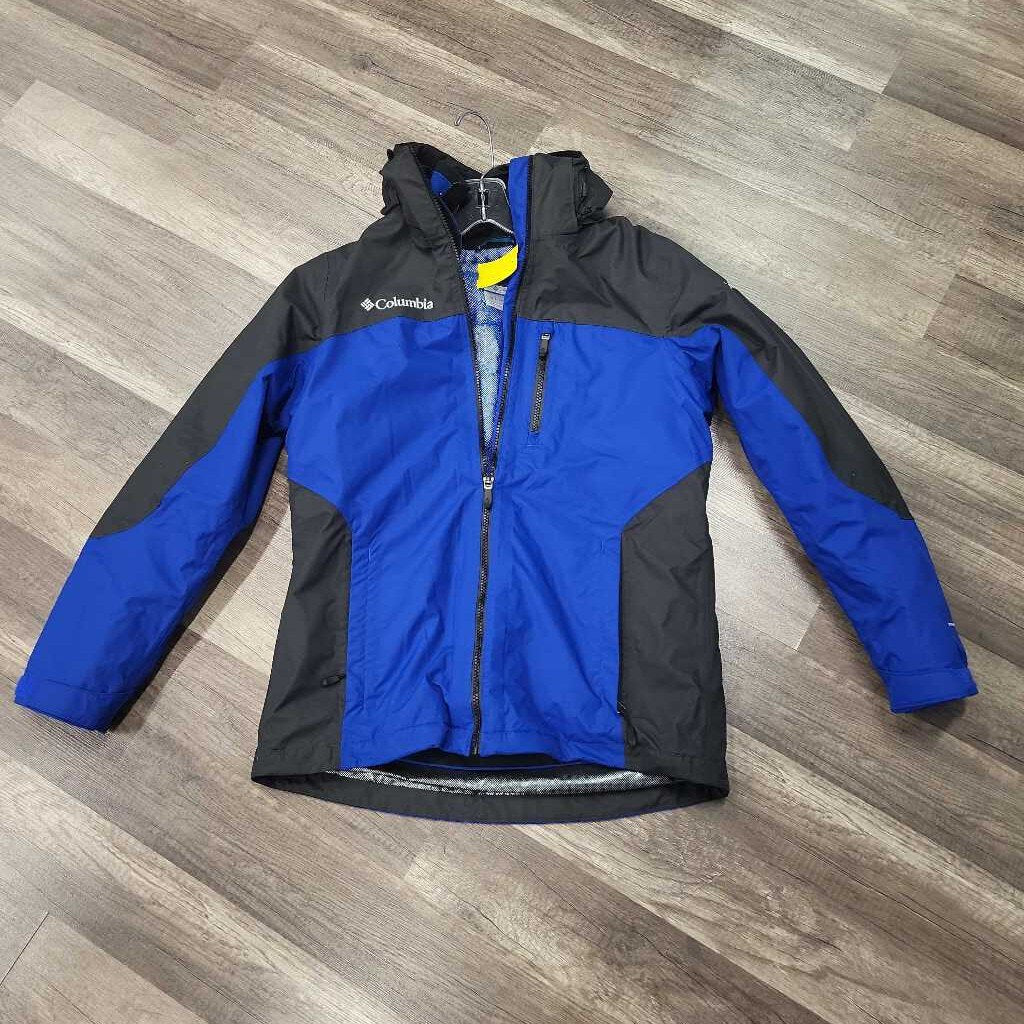Columbia 2 in 1 Interchange Insulated Jacket