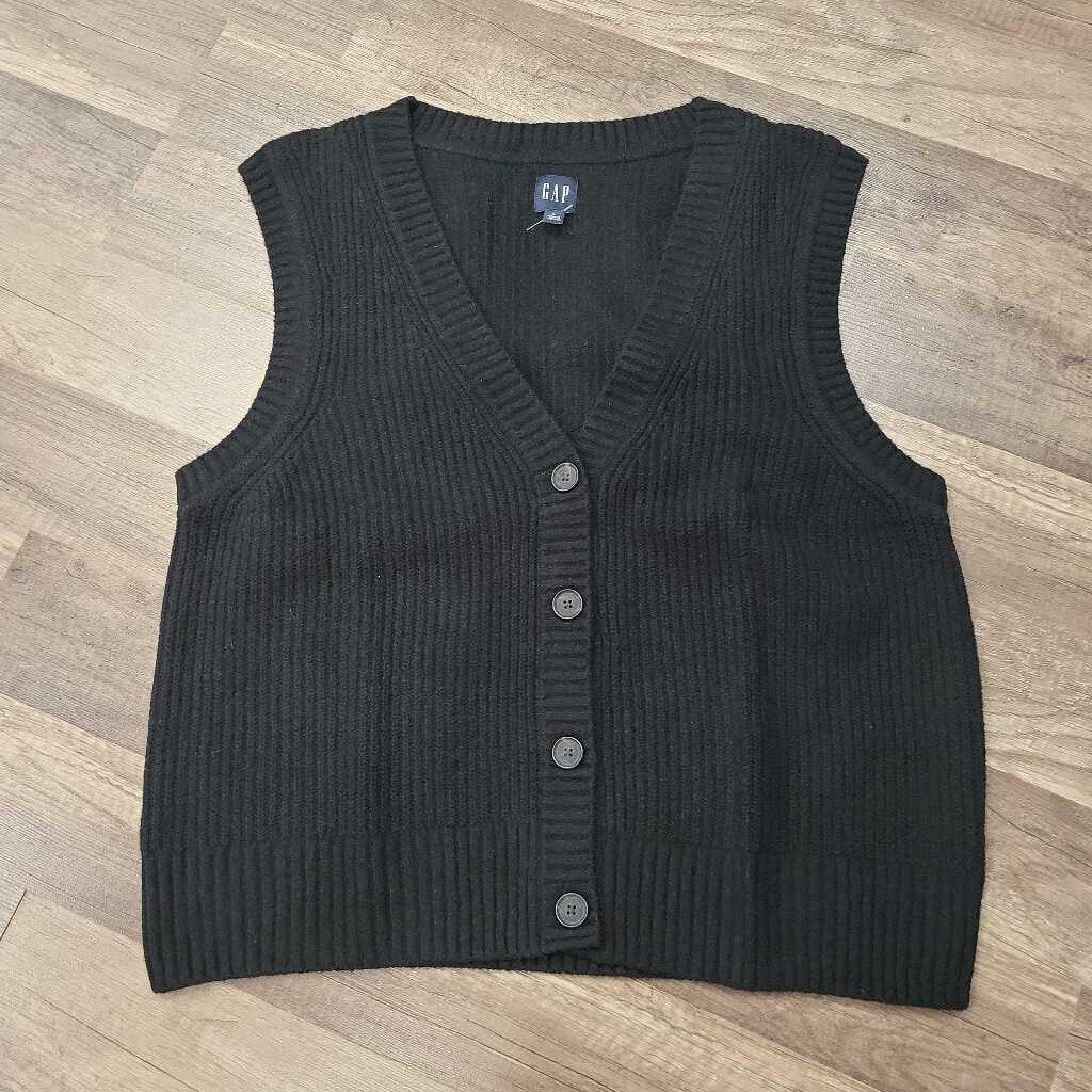 Gap Knit BU Vest