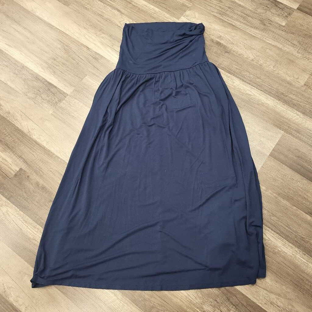 Studio Ko Bamboo Yoga Maxi Skirt