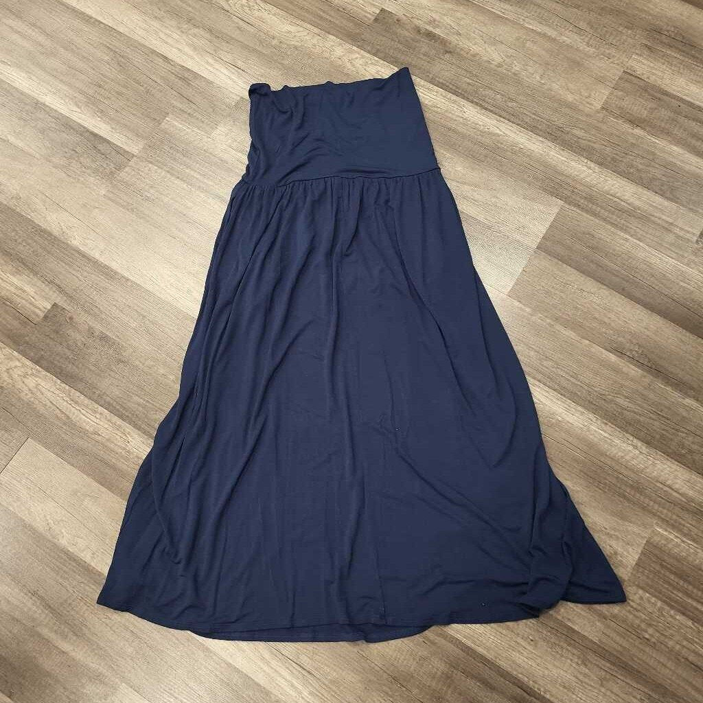 Studio Ko Bamboo Yoga Maxi Skirt