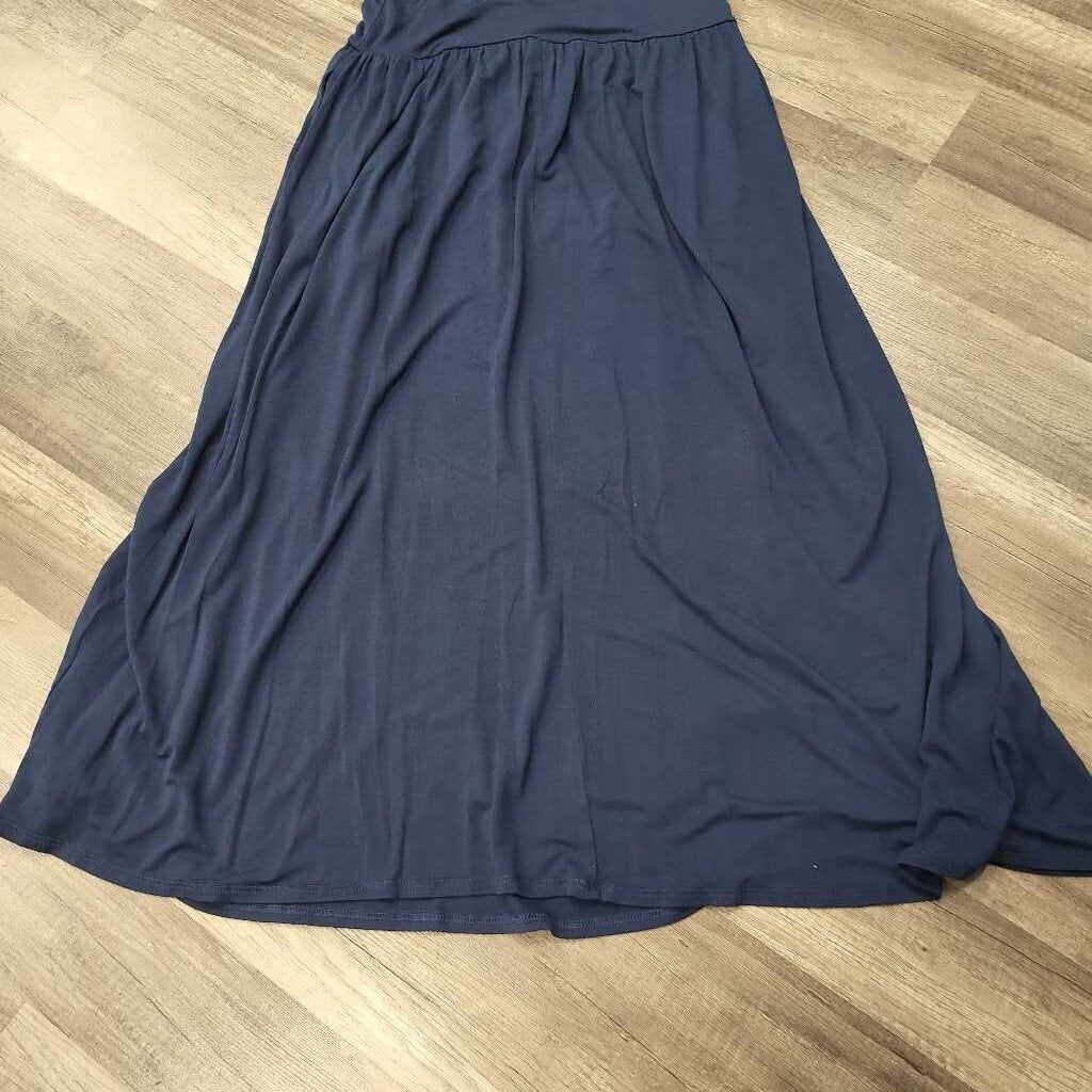 Studio Ko Bamboo Yoga Maxi Skirt