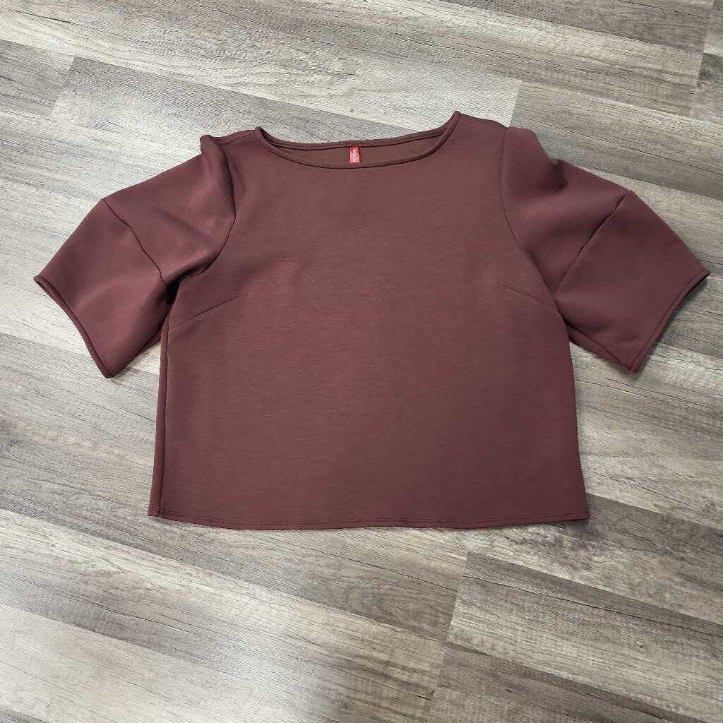 Spanx Bubble Sleeve Top