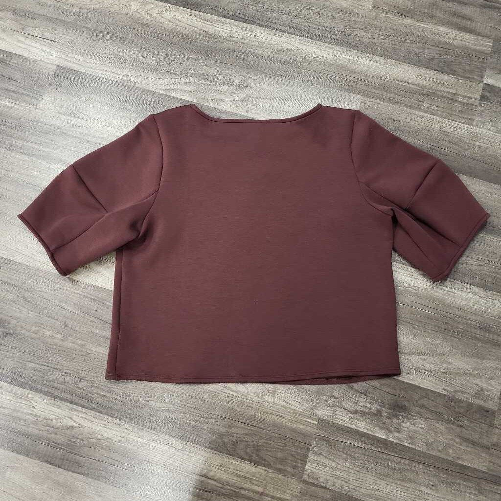 Spanx Bubble Sleeve Top