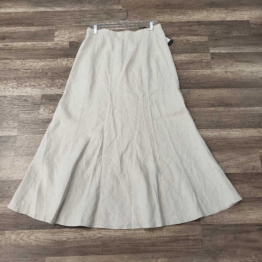 Stella Carakasi On The Move Maxi Linen Skirt