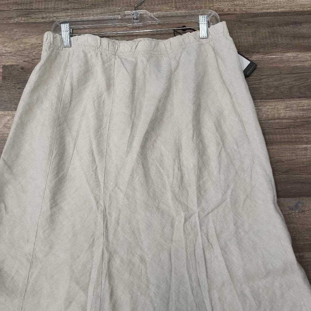Stella Carakasi On The Move Maxi Linen Skirt