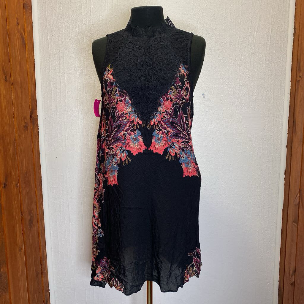Floral Lingerie