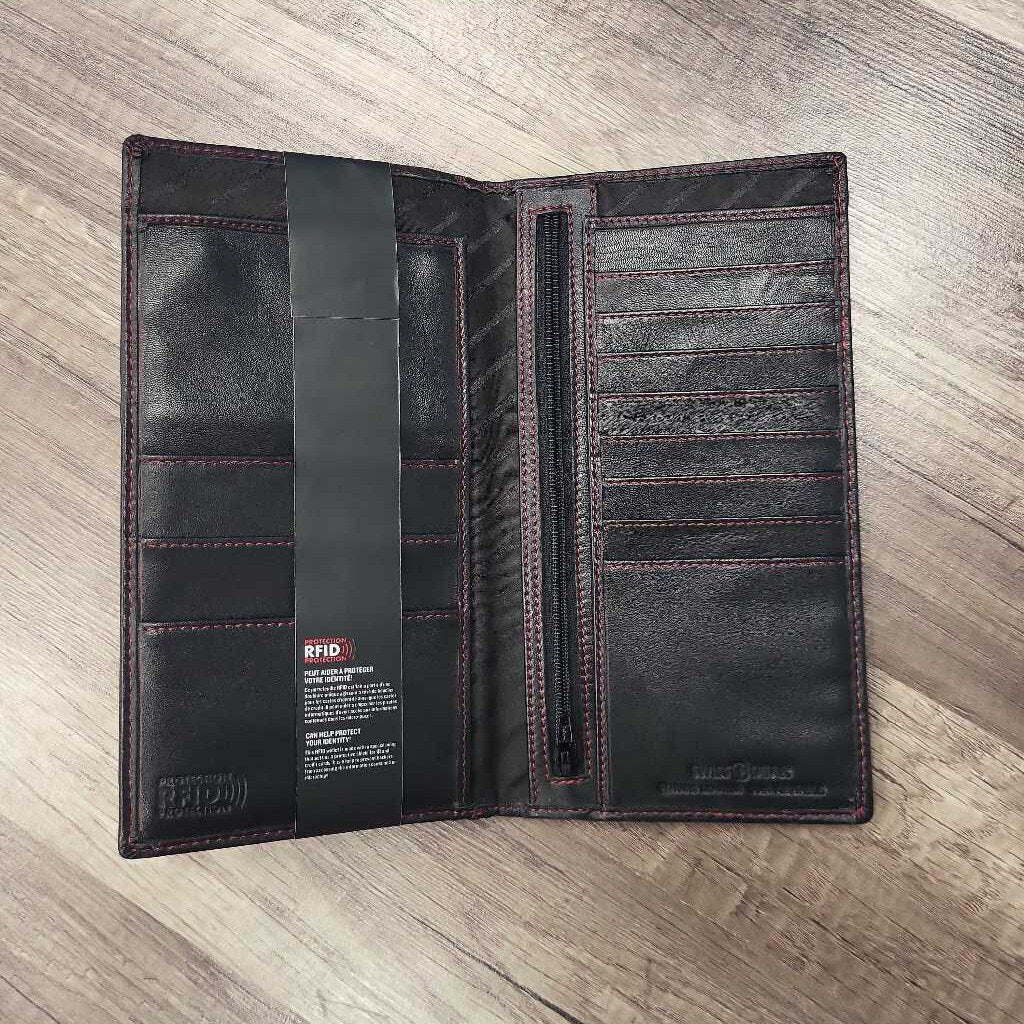 Swiss Gear Men's RFID Large Wallet