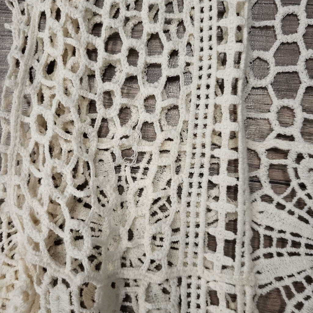 Rebellion Crochet Cardi