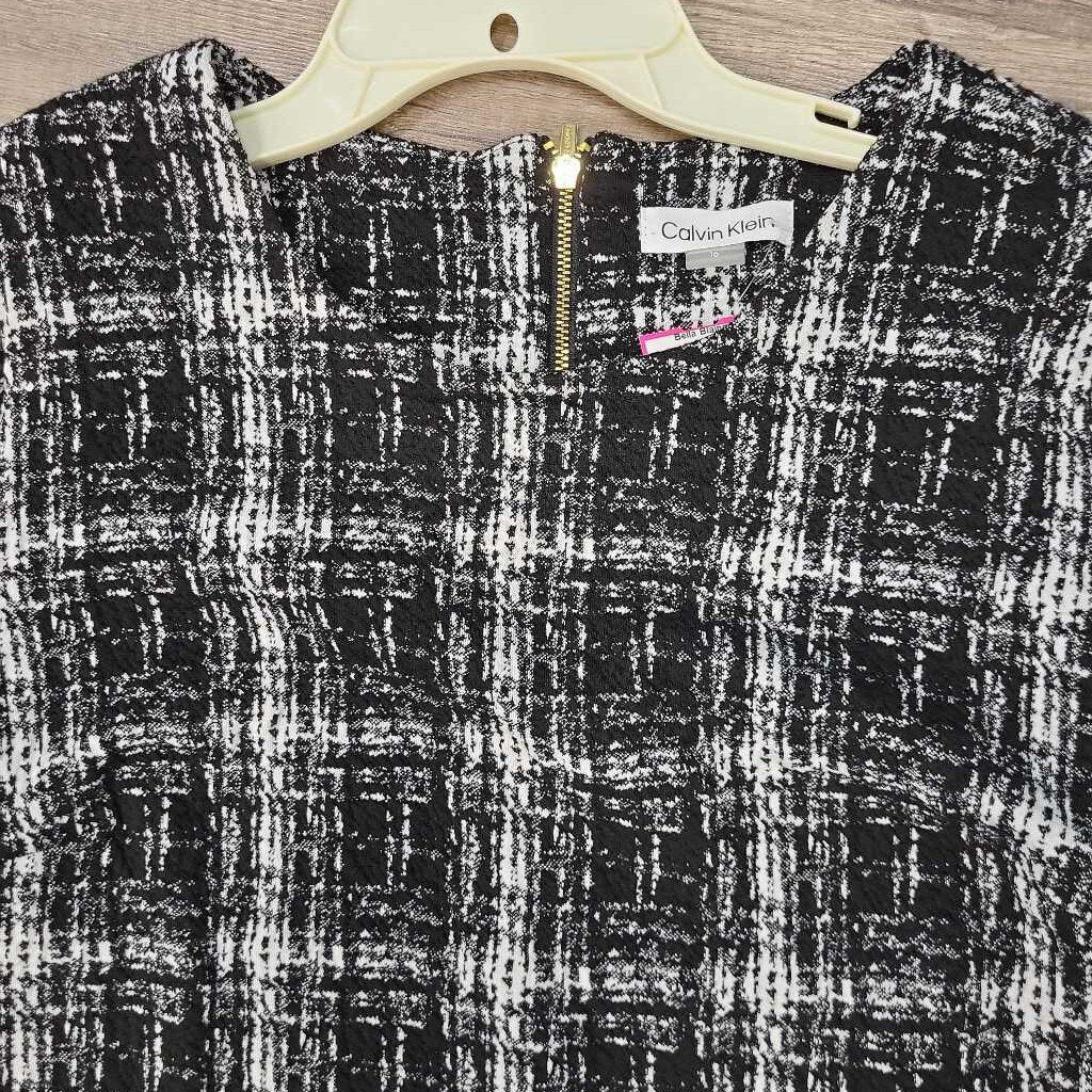 Calvin Klein SS Dress