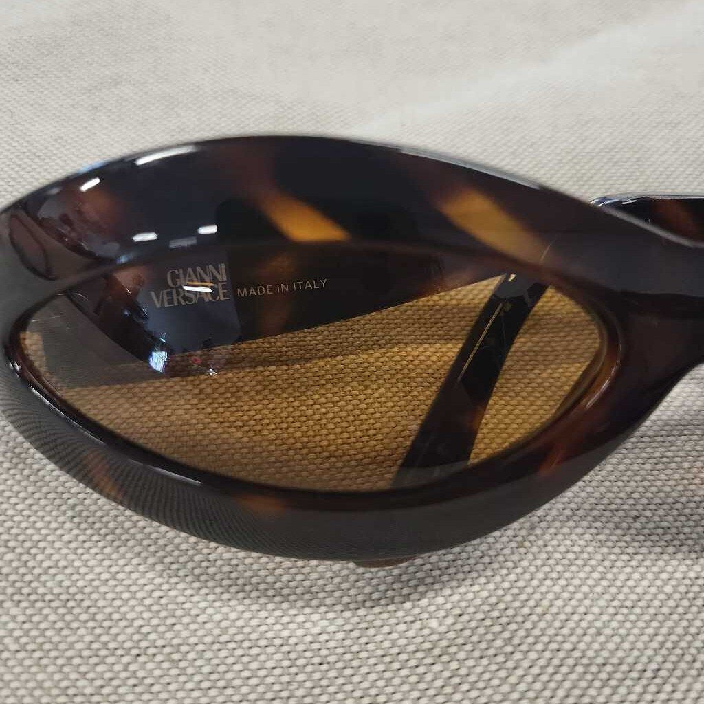 Gianni Versace Vintage Mask Sunglasses MOD440 COL649
