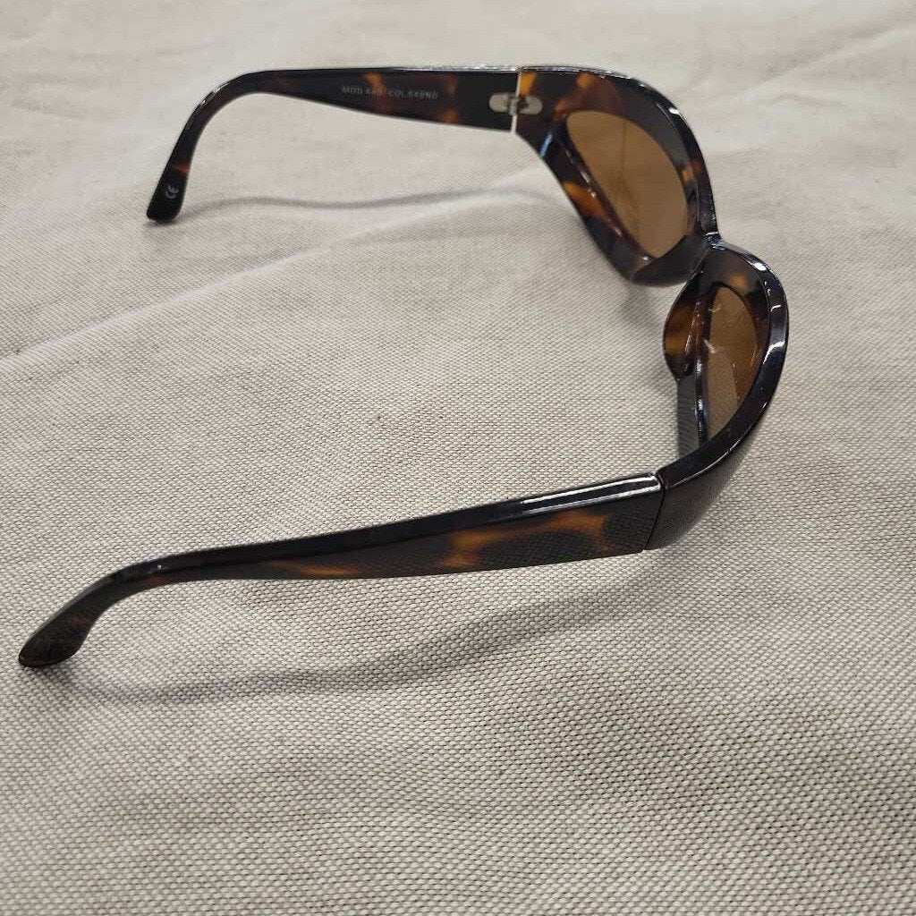 Gianni Versace Vintage Mask Sunglasses MOD440 COL649