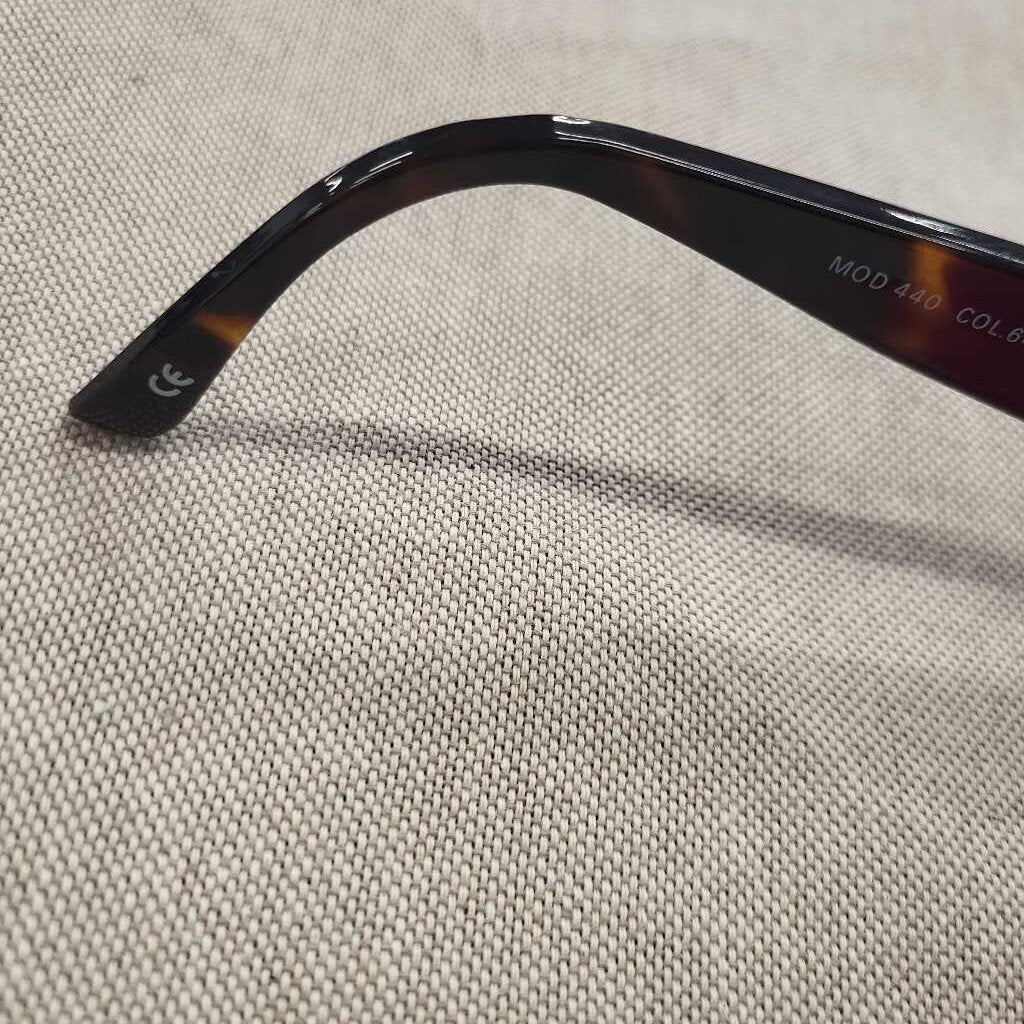 Gianni Versace Vintage Mask Sunglasses MOD440 COL649