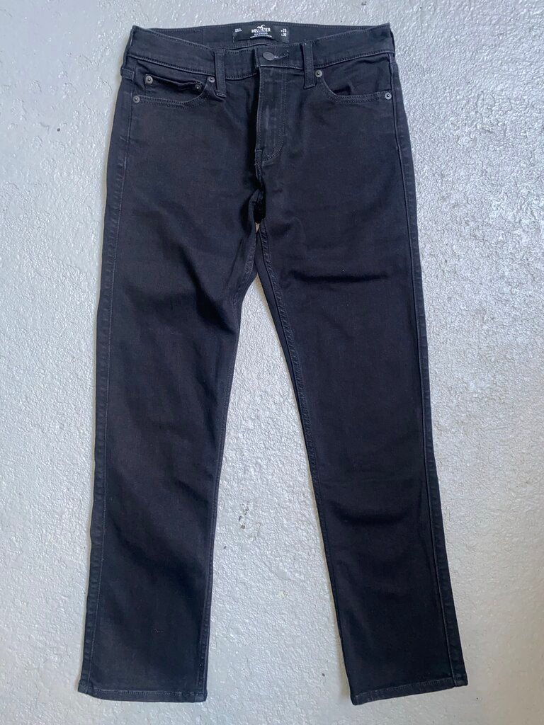 Slim Straight
