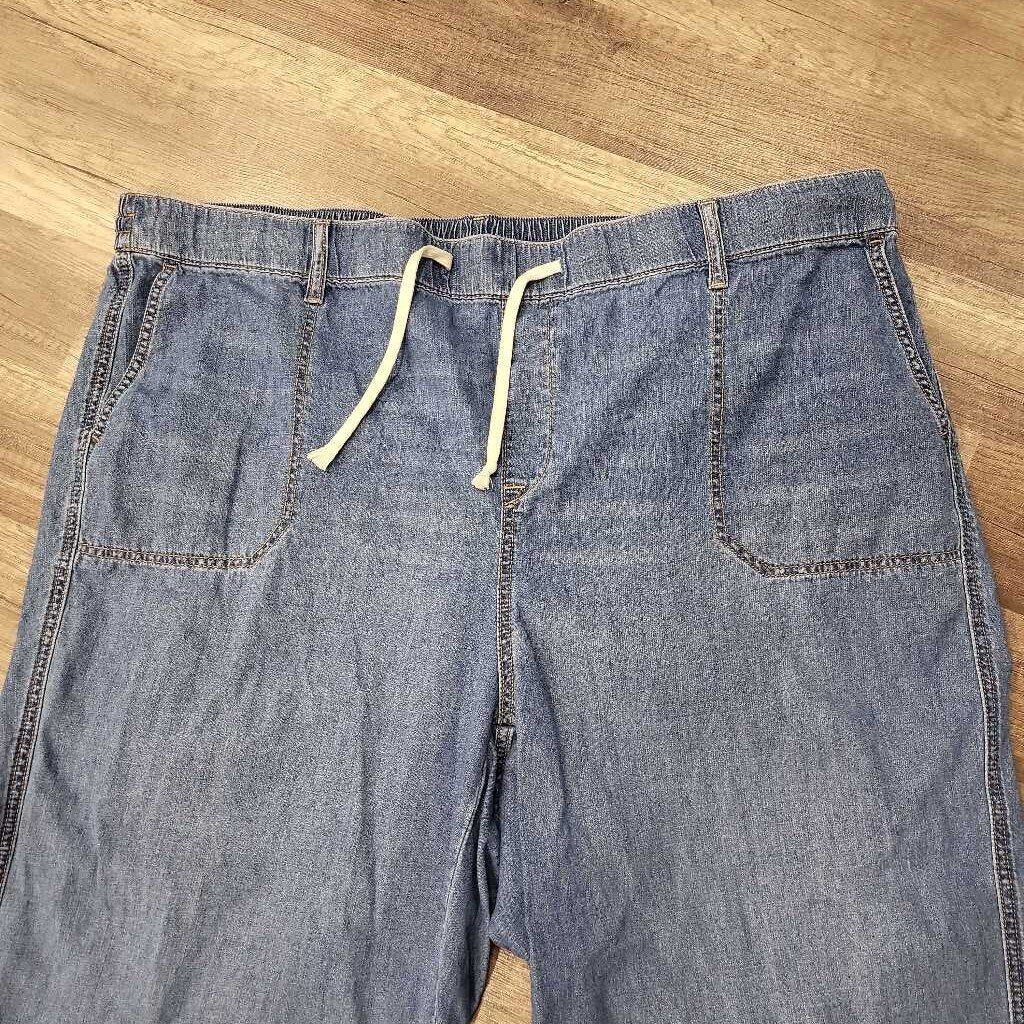 Torrid Wide Leg Pants