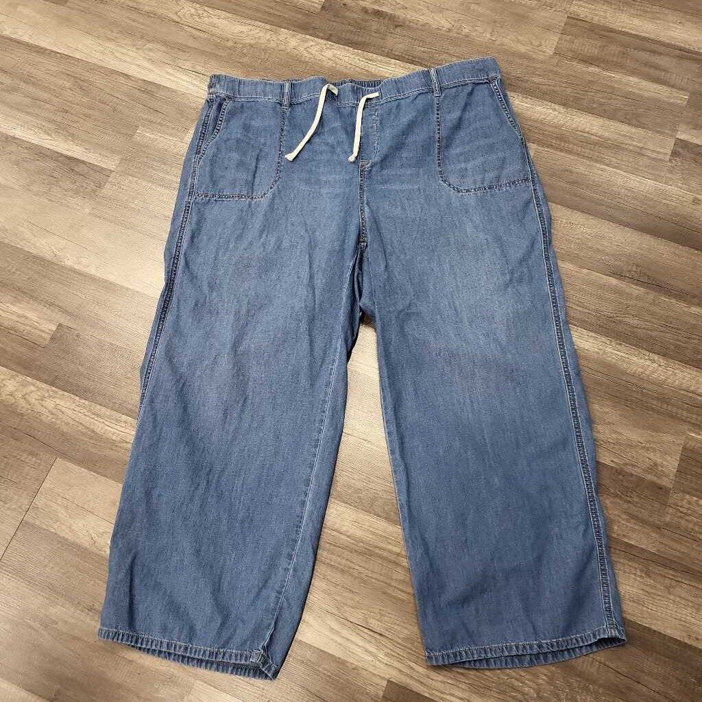 Torrid Wide Leg Pants