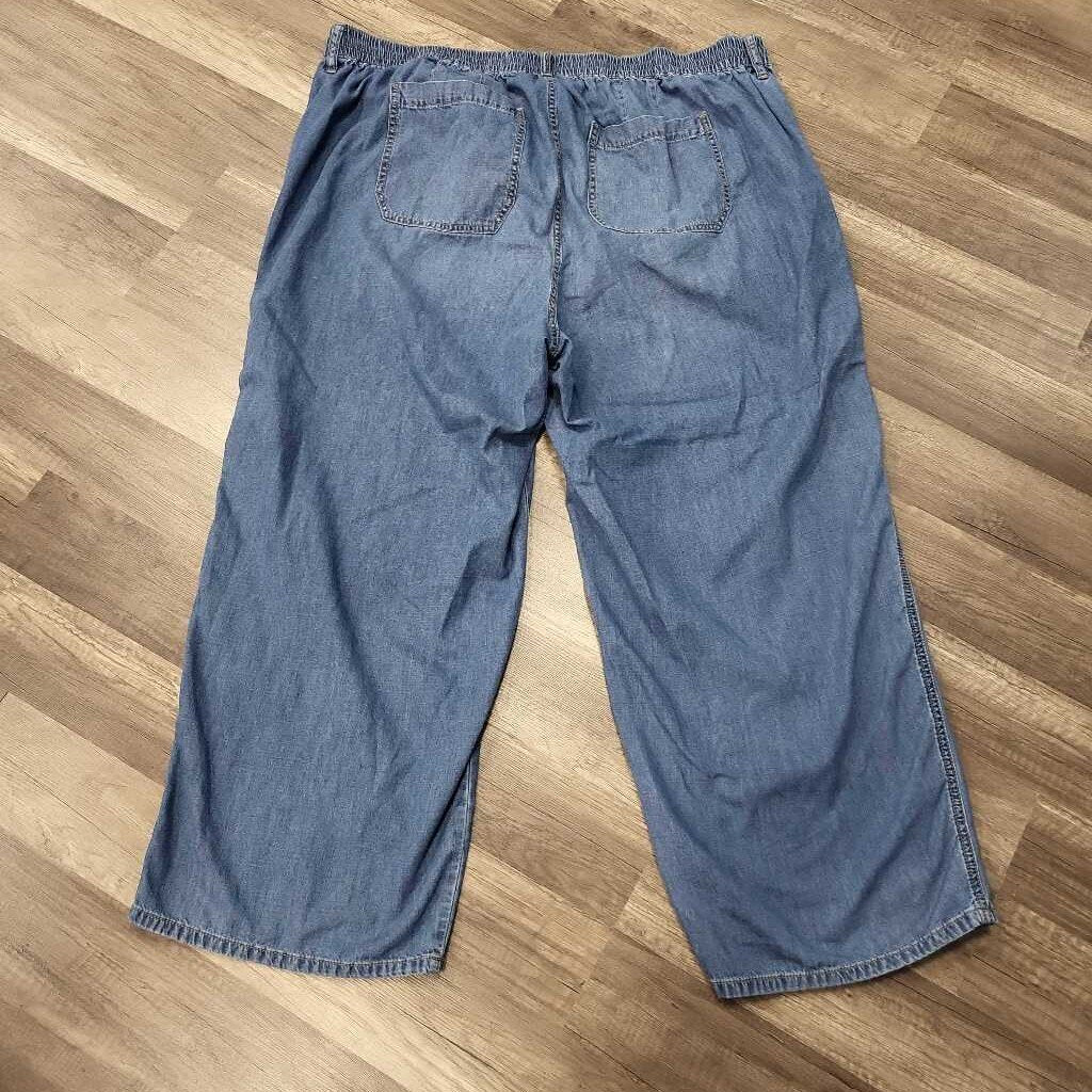 Torrid Wide Leg Pants