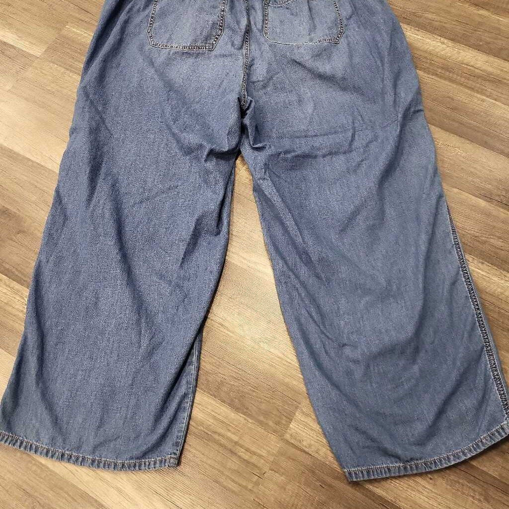 Torrid Wide Leg Pants