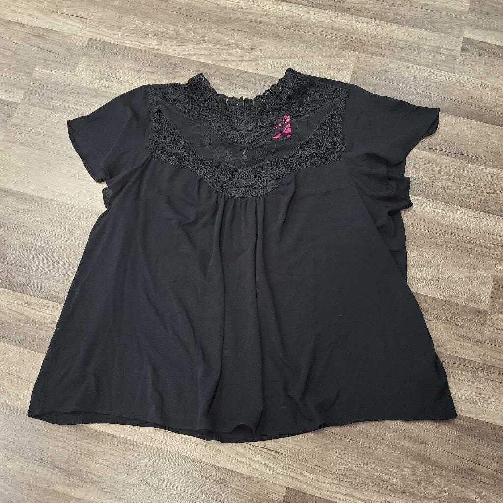 Torrid SS Top