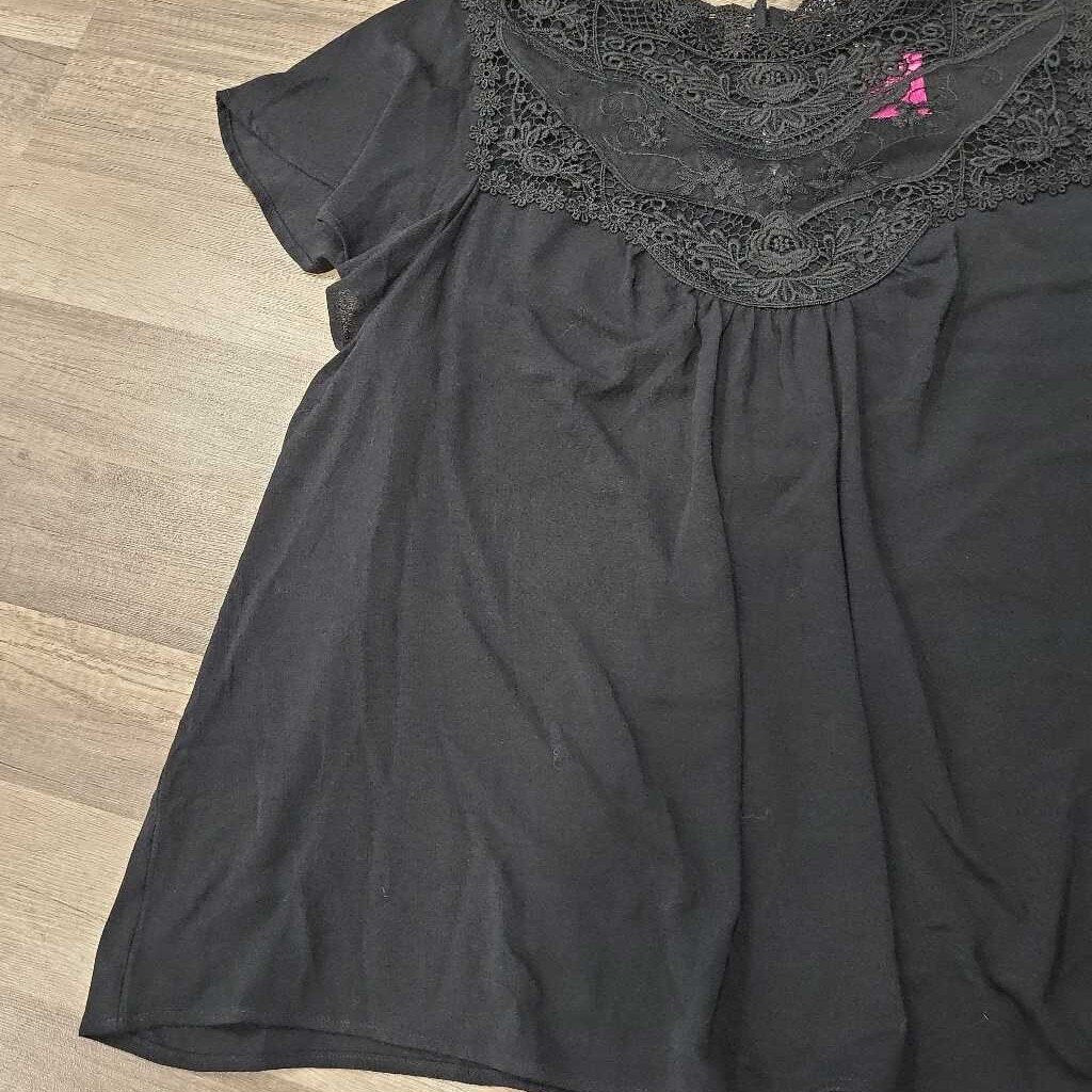 Torrid SS Top