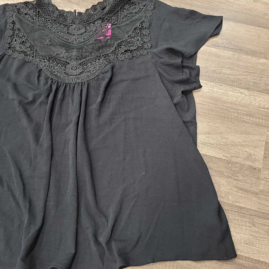 Torrid SS Top