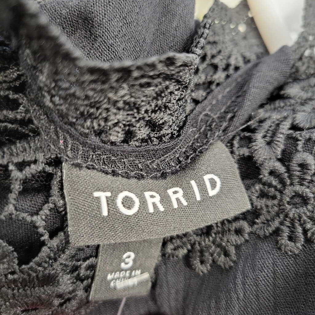 Torrid SS Top