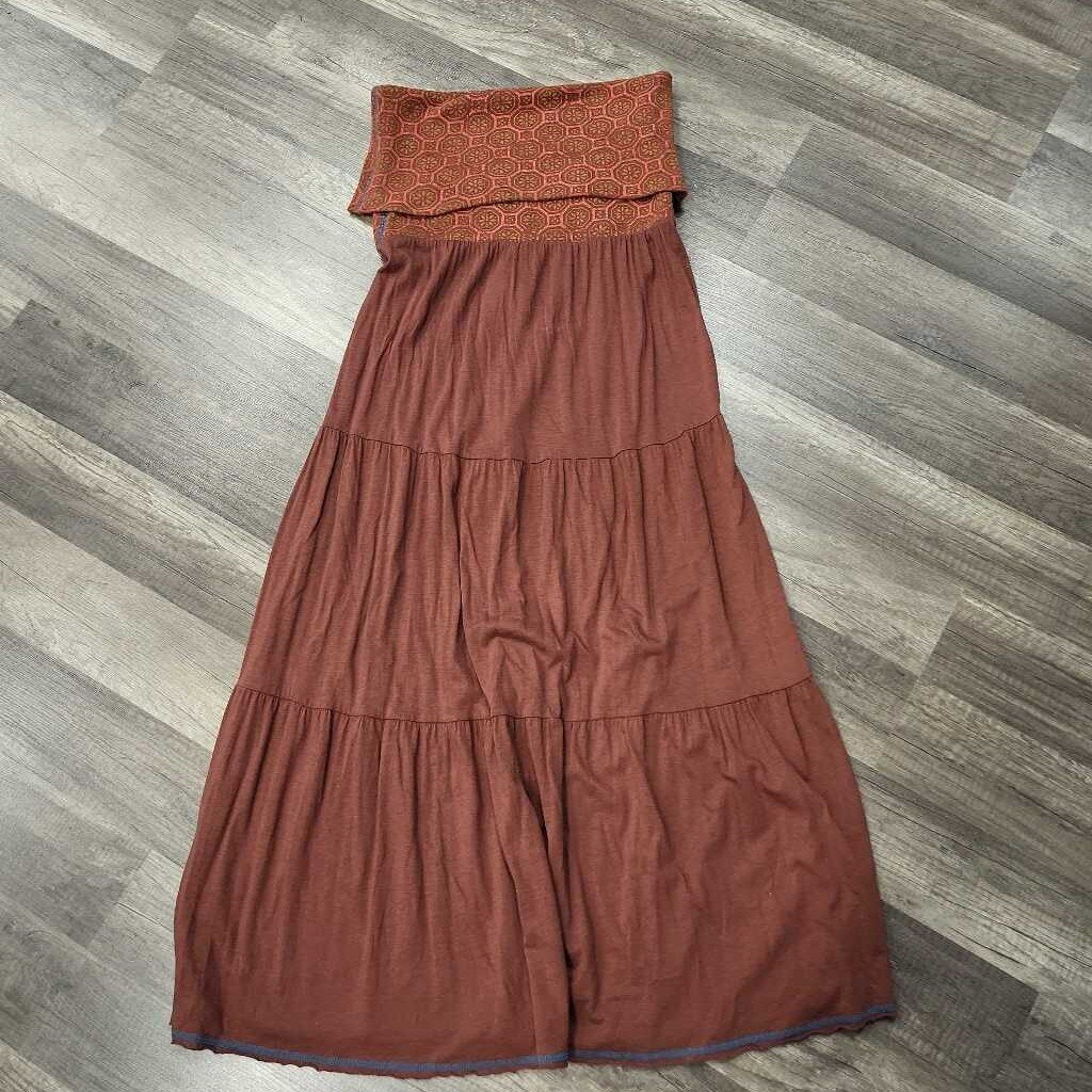 Scrapbook Original Maxi Skirt