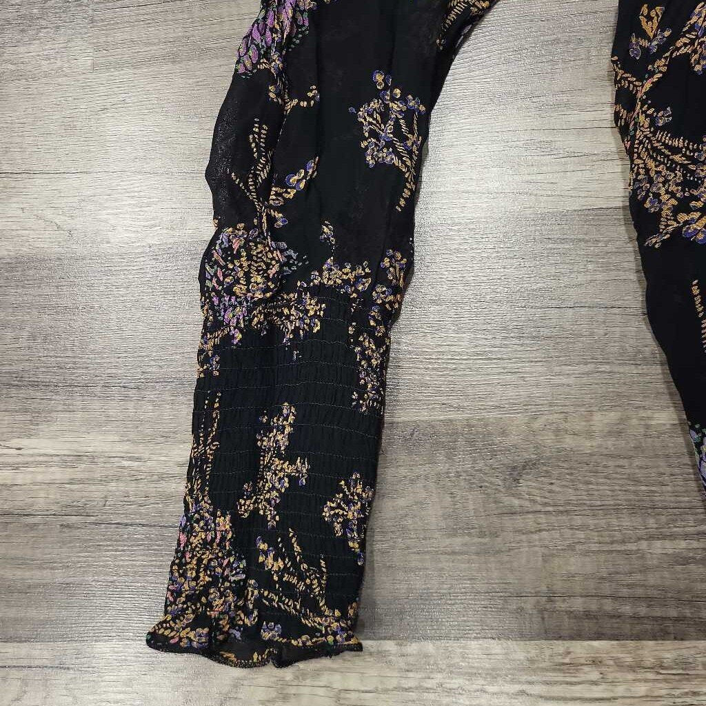 Free People LS Dress