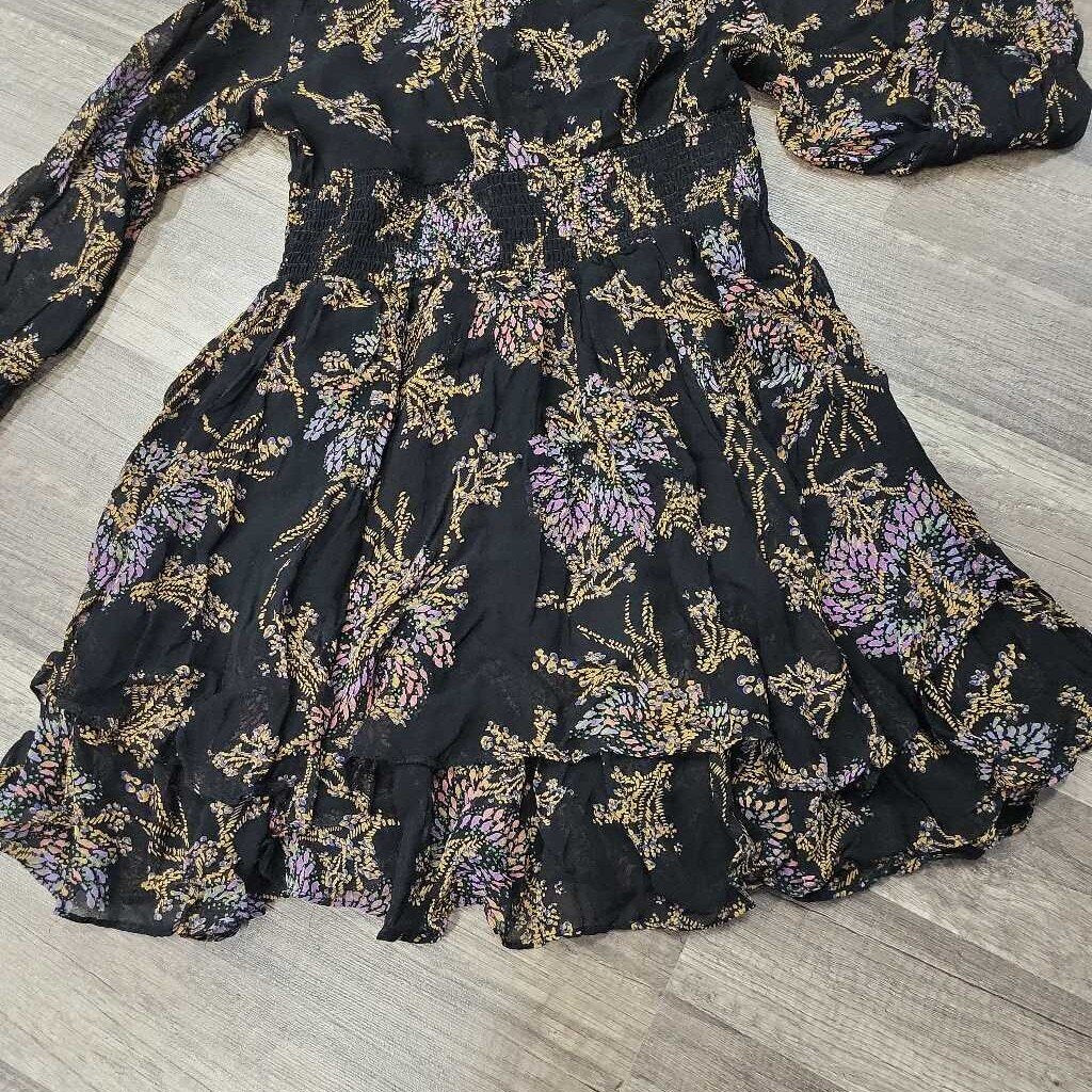 Free People LS Dress