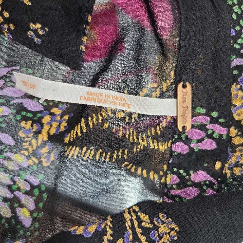 Free People LS Dress