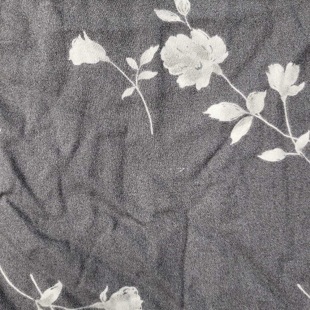 Jones NY Floral Print Maxi Skirt