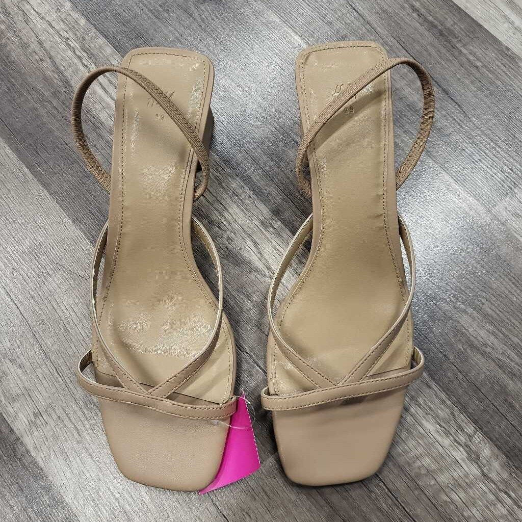 H&M Strappy Heels